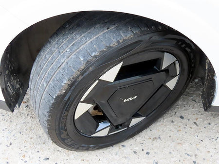 Kia Carnival — photo 20