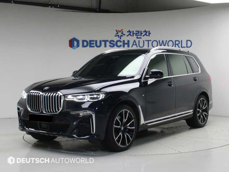 BMW X7 — photo 02