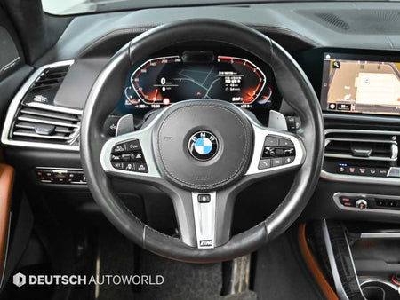 BMW X7 — photo 13