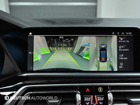 BMW X7 — photo 15