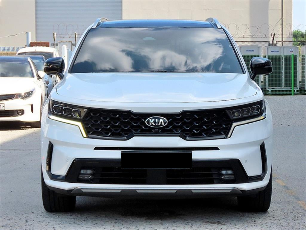 Kia Sorento — photo 01