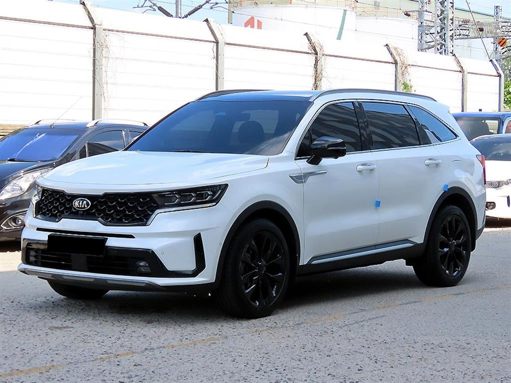 Kia Sorento — photo 02