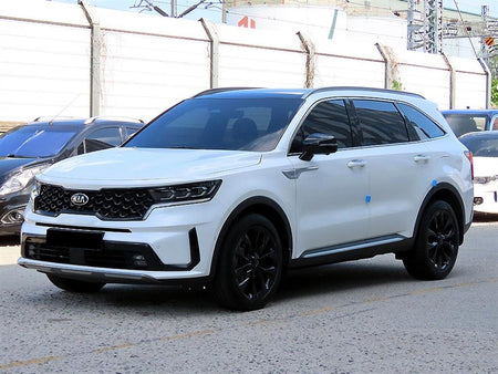 Kia Sorento — photo 02