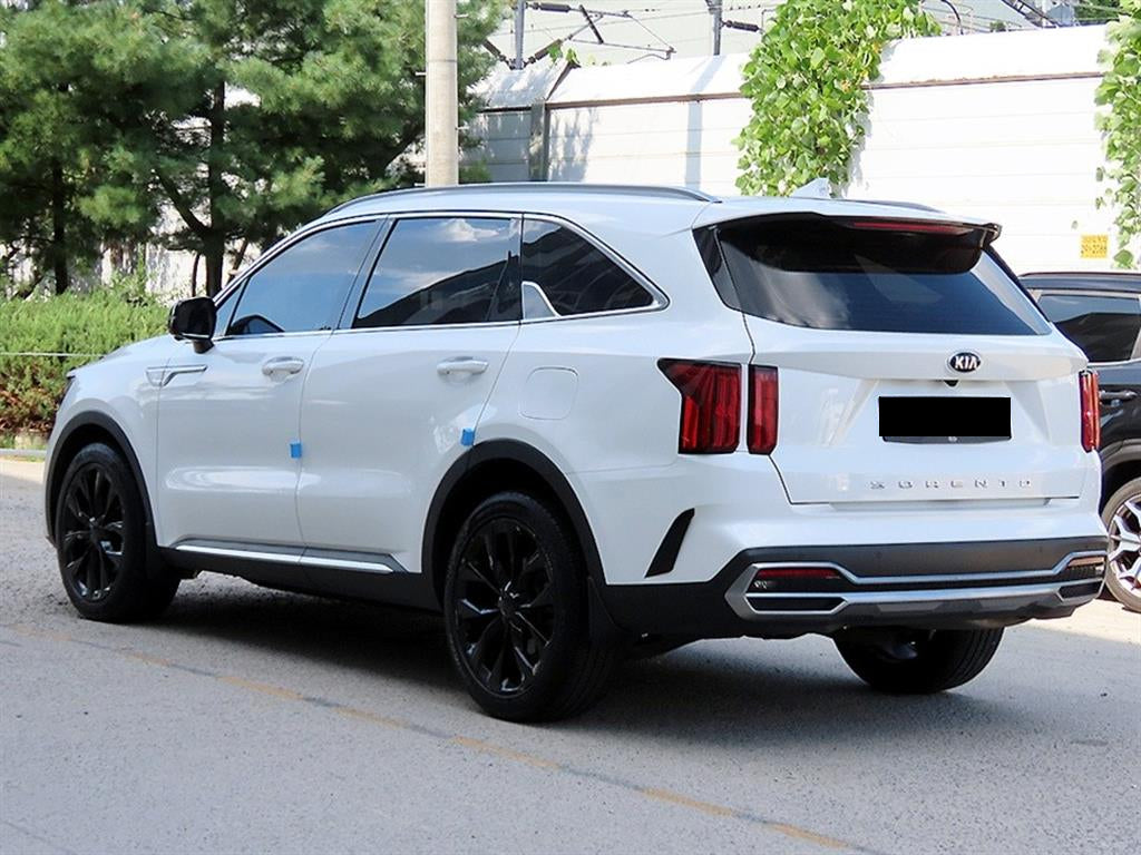Kia Sorento — photo 03