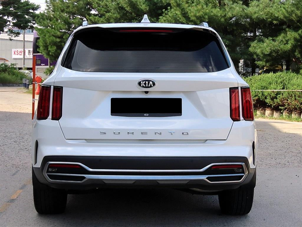 Kia Sorento — photo 04