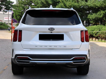 Kia Sorento — photo 04