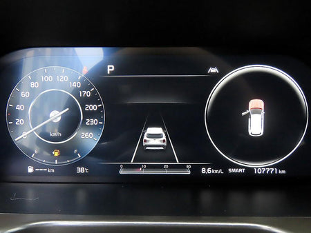 Kia Sorento — photo 09