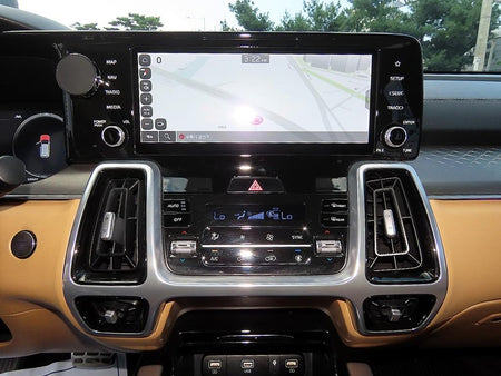 Kia Sorento — photo 12