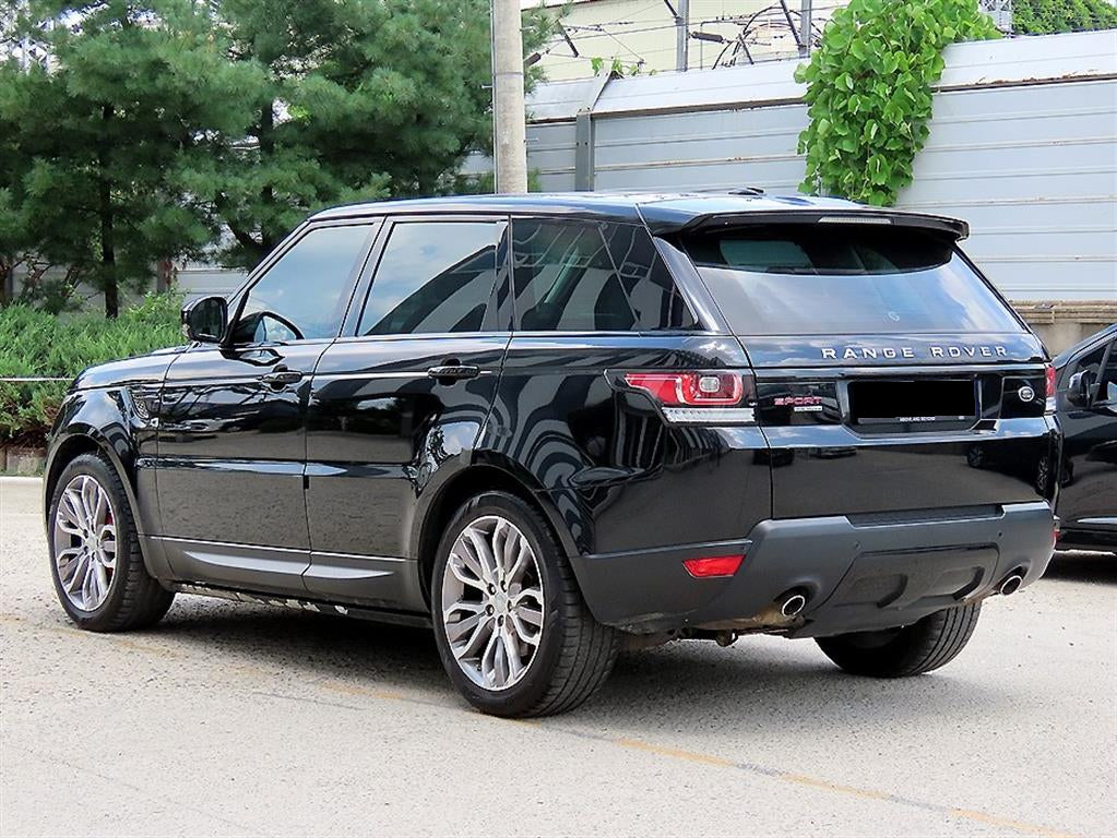 Land Rover Range Rover Sport — photo 03