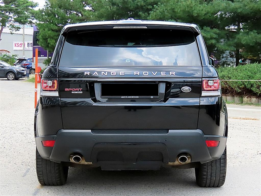 Land Rover Range Rover Sport — photo 04