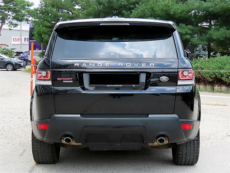 Land Rover Range Rover Sport — photo 04