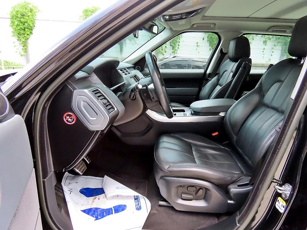 Land Rover Range Rover Sport — photo 06