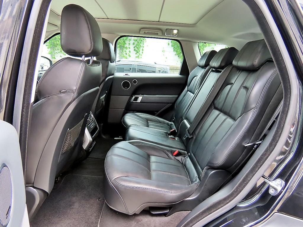 Land Rover Range Rover Sport — photo 07