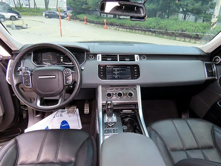 Land Rover Range Rover Sport — photo 08