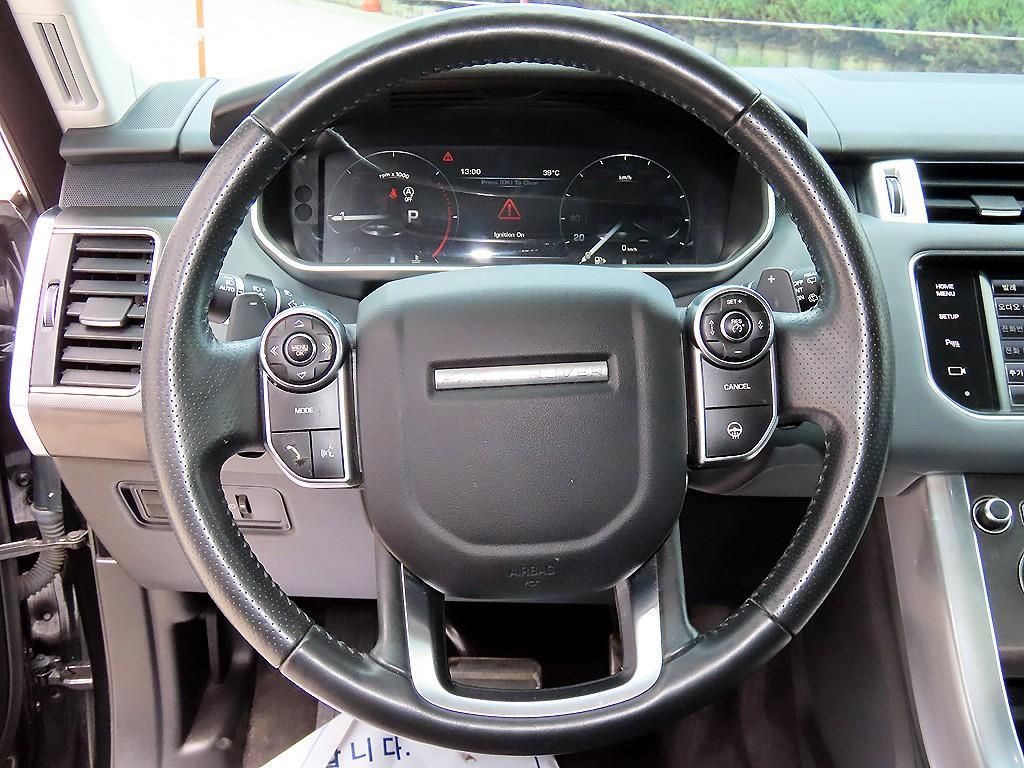 Land Rover Range Rover Sport — photo 09