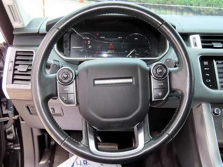 Land Rover Range Rover Sport — photo 09