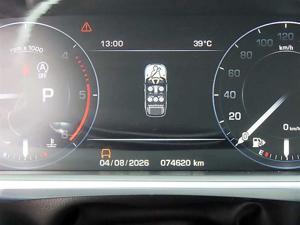 Land Rover Range Rover Sport — photo 10