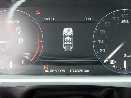 Land Rover Range Rover Sport — photo 10
