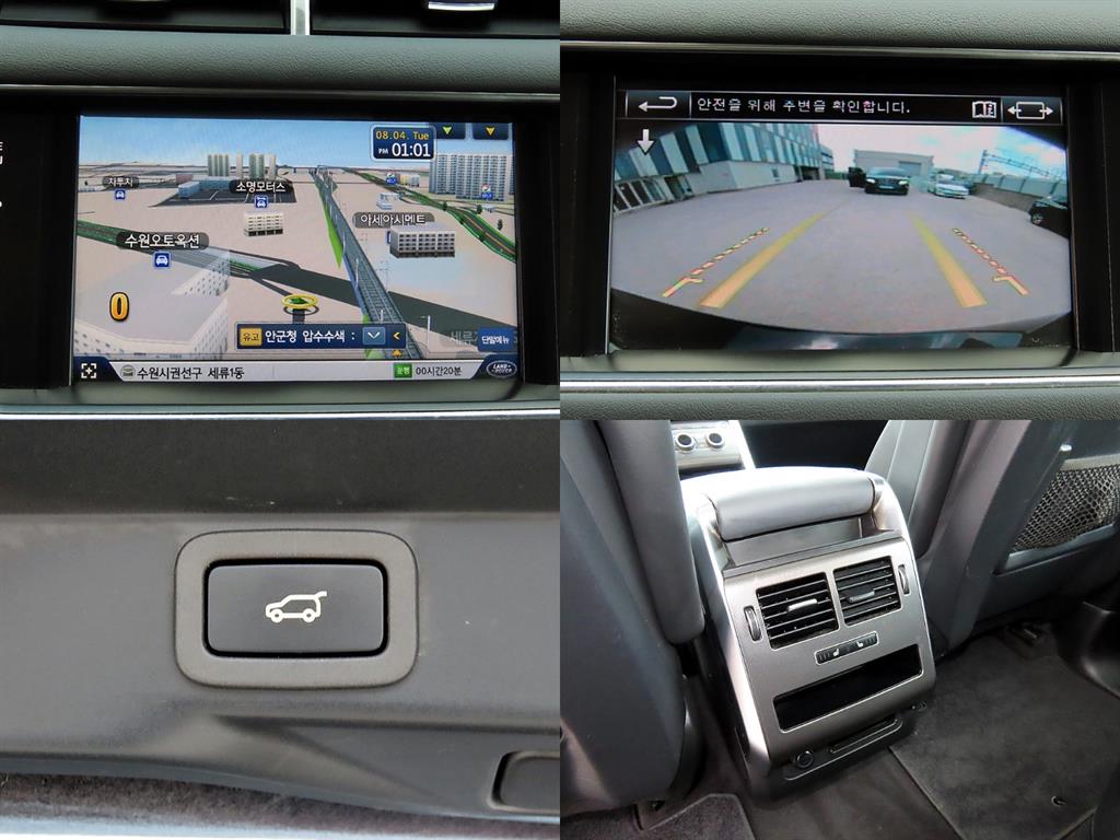 Land Rover Range Rover Sport — photo 18