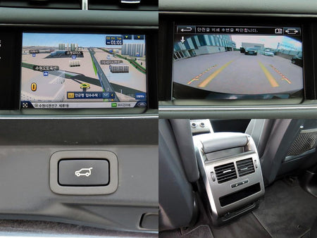 Land Rover Range Rover Sport — photo 18