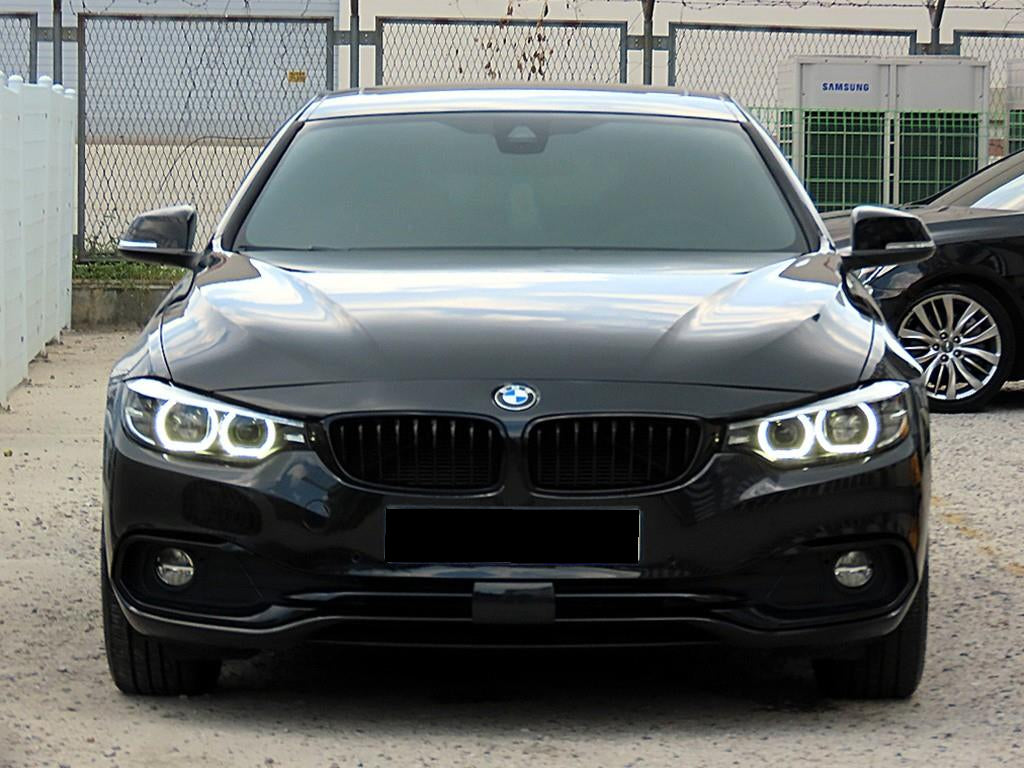 BMW 4-Series — photo 01