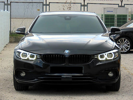 BMW 4-Series — photo 01