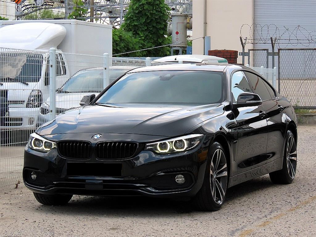 BMW 4-Series — photo 02