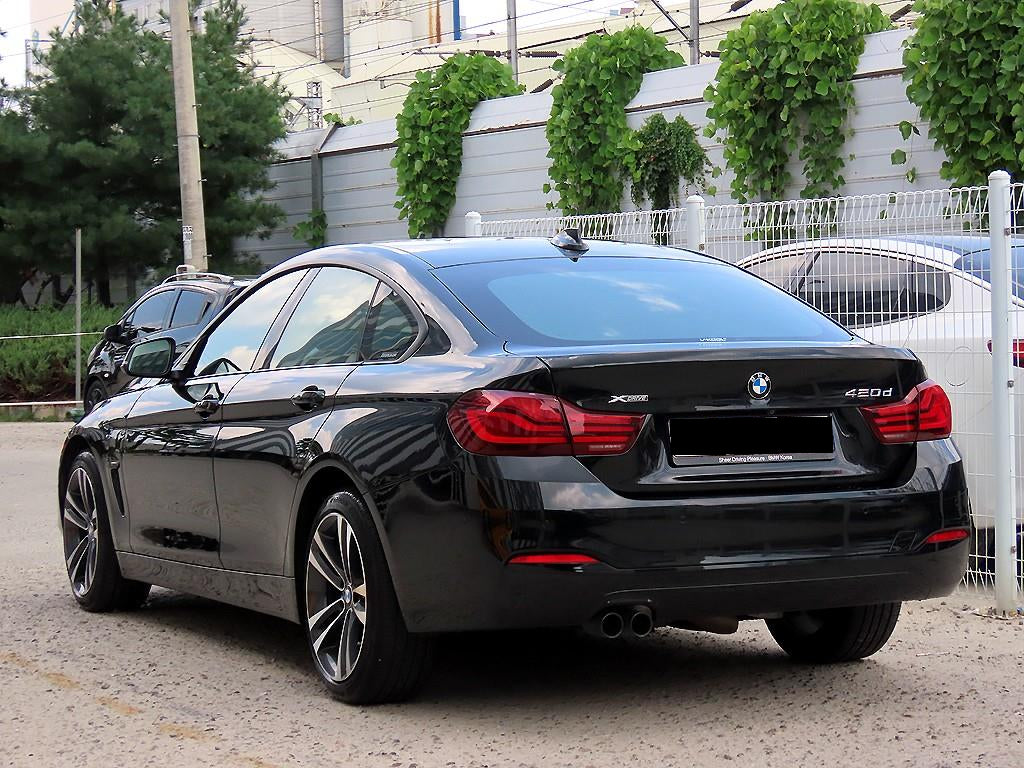 BMW 4-Series — photo 03
