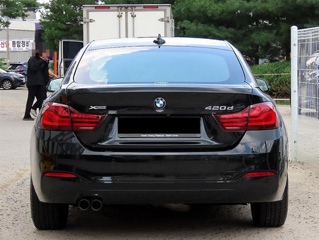 BMW 4-Series — photo 04