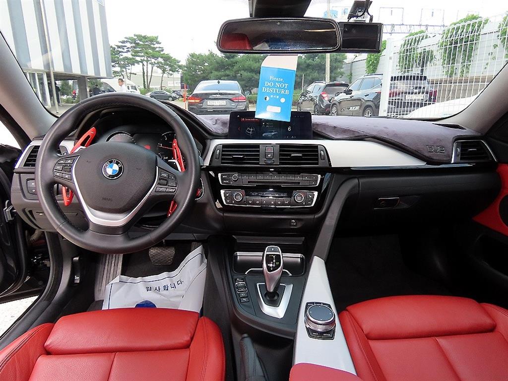BMW 4-Series — photo 07