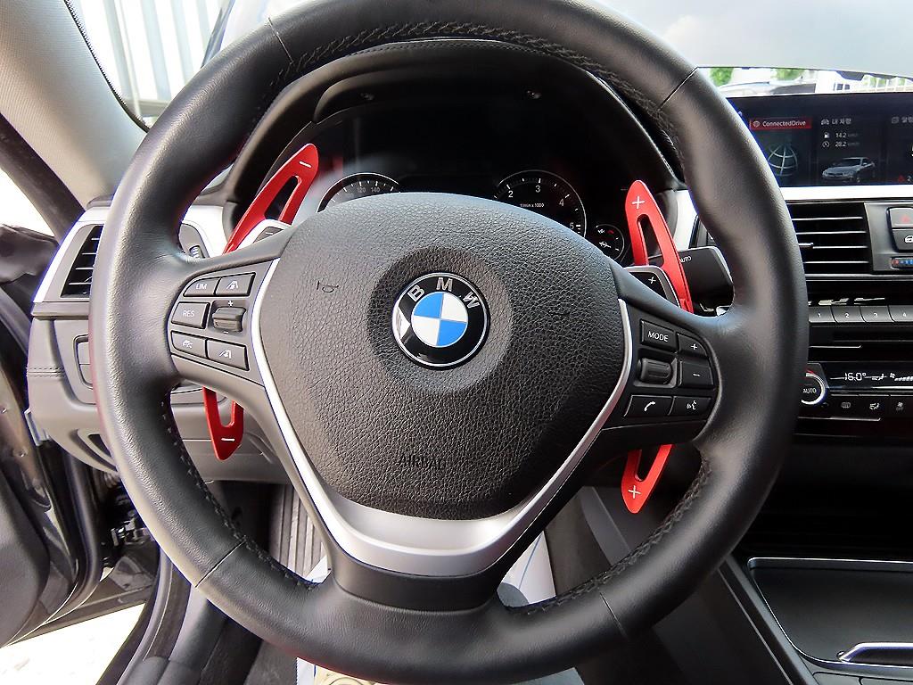 BMW 4-Series — photo 08