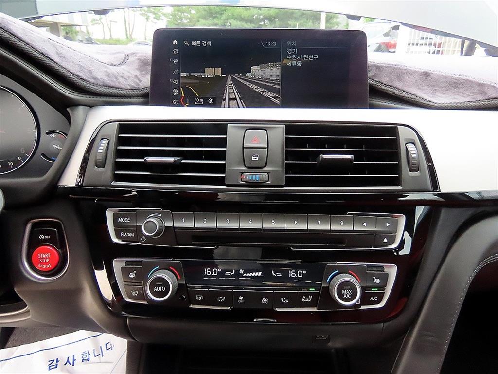 BMW 4-Series — photo 13