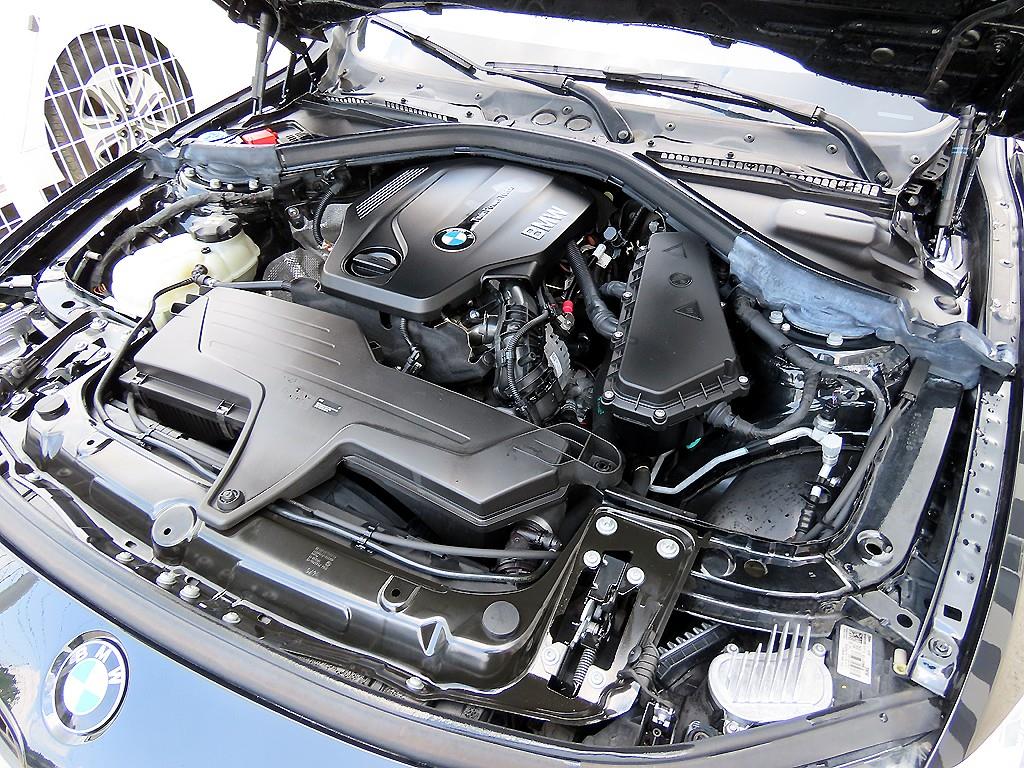 BMW 4-Series — photo 19