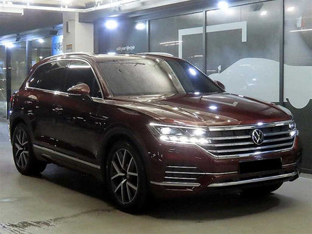 Volkswagen Touareg — photo 01