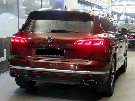 Volkswagen Touareg — photo 04