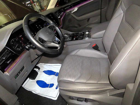 Volkswagen Touareg — photo 06