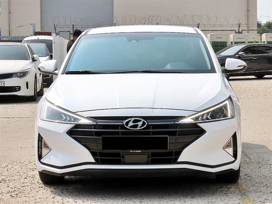 Hyundai Avante — photo 01
