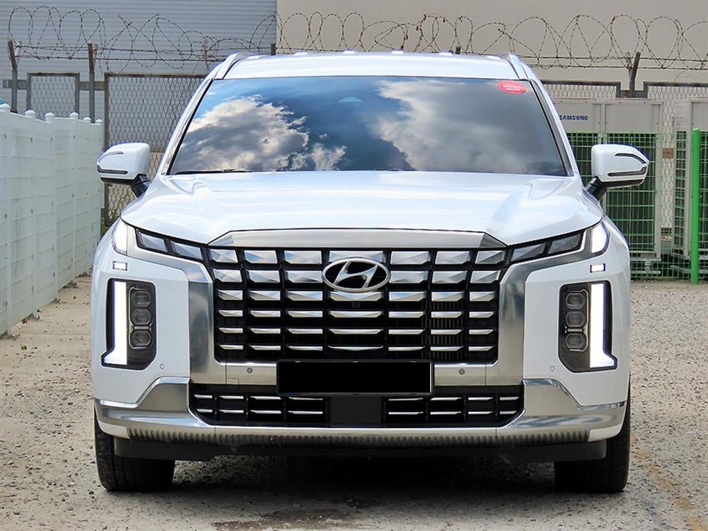 Hyundai Palisade — photo 01