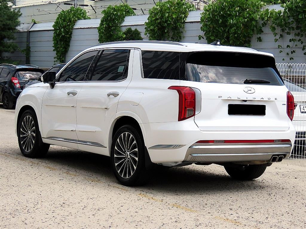 Hyundai Palisade — photo 03