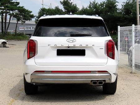 Hyundai Palisade — photo 04
