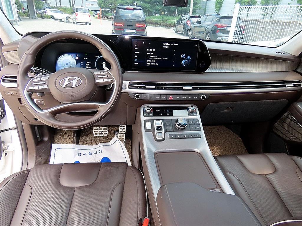 Hyundai Palisade — photo 08