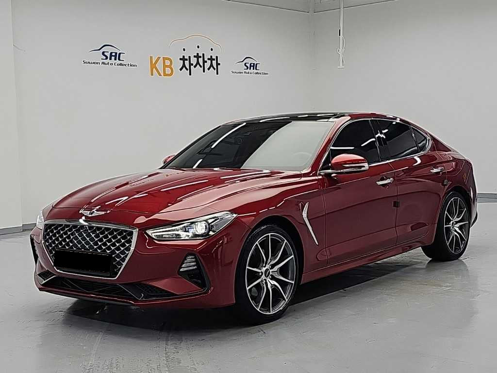 Genesis G70 — photo 01
