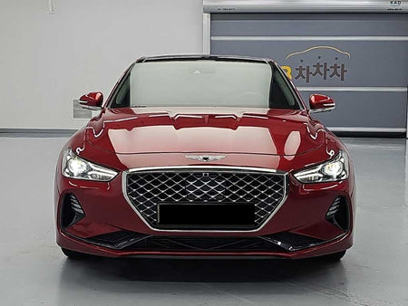 Genesis G70 — photo 02