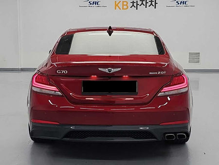 Genesis G70 — photo 03