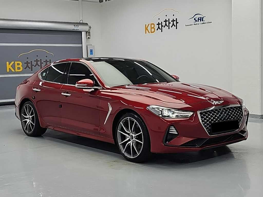 Genesis G70 — photo 04