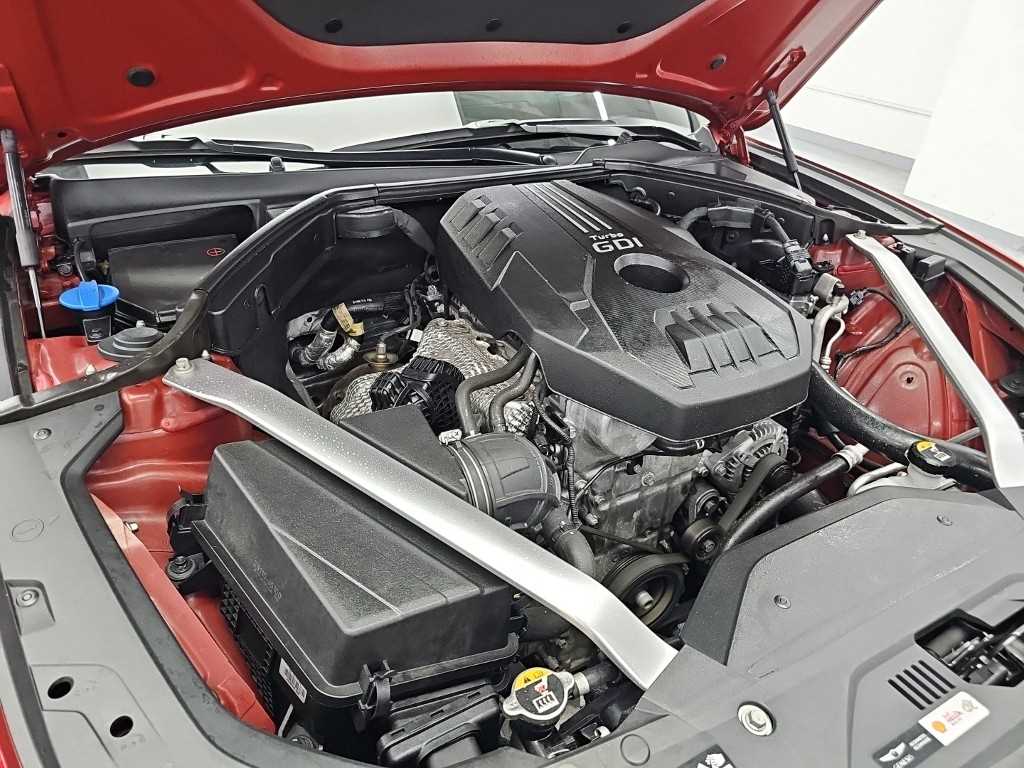 Genesis G70 — photo 05