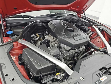 Genesis G70 — photo 05