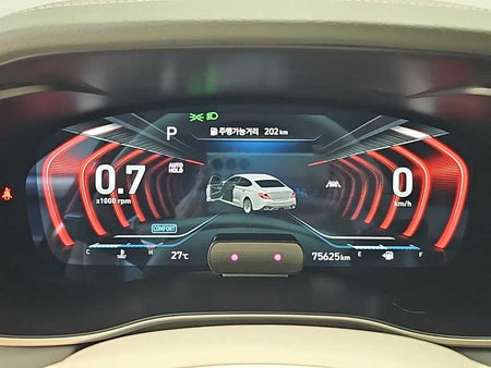 Genesis G70 — photo 06