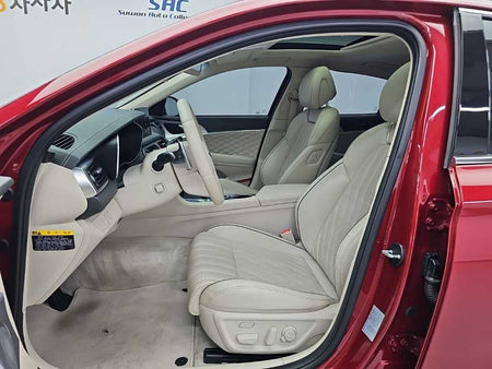 Genesis G70 — photo 11