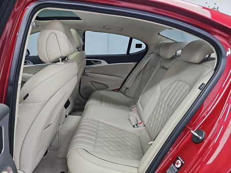 Genesis G70 — photo 12